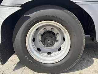 Camion rigido Mercedes Atego 1280 2017