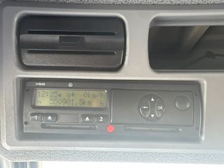 Camion rigido Mercedes Atego 1280 2017