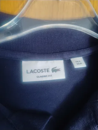 Polo Lacoste