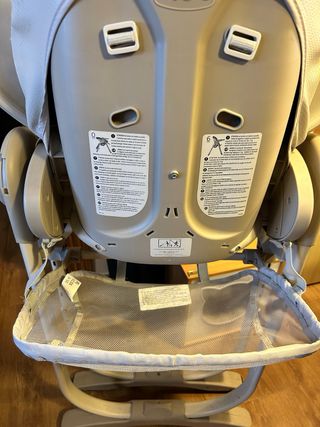 Trona Chicco para bebé