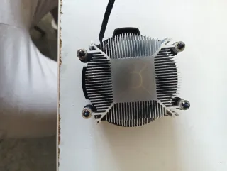 Disipador de CPU AMD