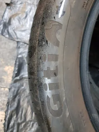 Neumático 205/55 R17 91V Giti