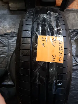 Neumático 205/55 R17 91V Giti