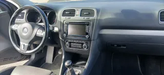 Volkswagen Golf 2010