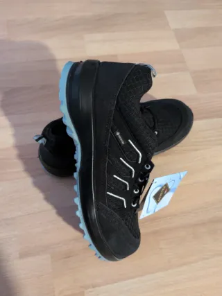 Zapatos de seguridad Robusta negros