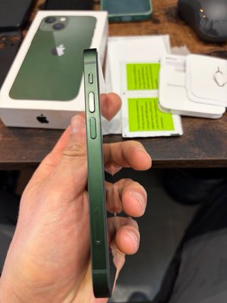 iPhone 13 mini verde 128GB