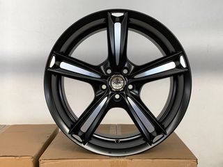 4 llantas KOSEI OP UNISON 7.5X18 5x100 et35