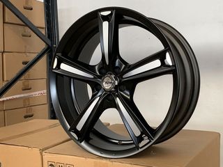 4 llantas KOSEI OP UNISON 7.5X18 5x100 et35