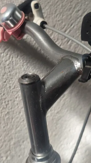 Bicicleta B'TWIN 500 Docto Girl 16 pollici