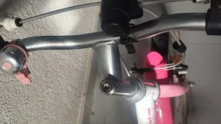 Bicicleta B'TWIN 500 Docto Girl 16 pollici