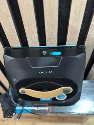 Robot Limpiacristales Conga Windroid 1390