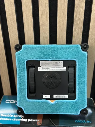 Robot Limpiacristales Conga Windroid 1390