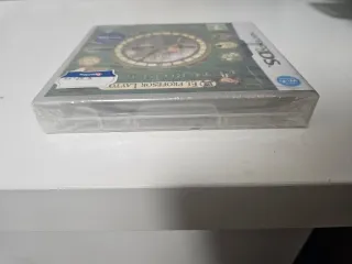 Profesor Layton y el Futuro Perdido DS NUEVO