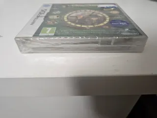 Profesor Layton y el Futuro Perdido DS NUEVO