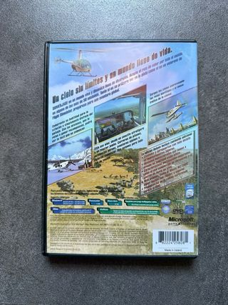 Microsoft Flight Simulator X Professional PC