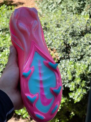 Botas de fútbol Nike Mercurial Rosa