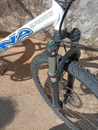 Bicicleta de Montaña Kona