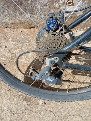 Bicicleta de Montaña Kona