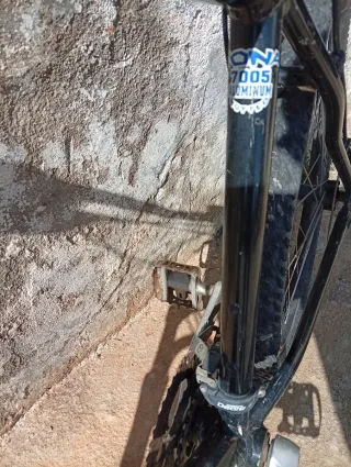 Bicicleta de Montaña Kona