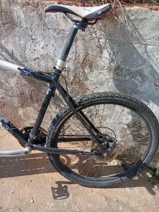 Bicicleta de Montaña Kona