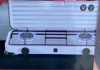 Cocina de gas