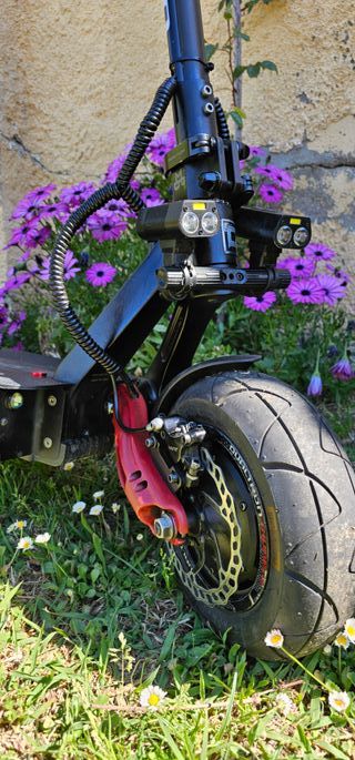 DUALTRON THUNDER 1