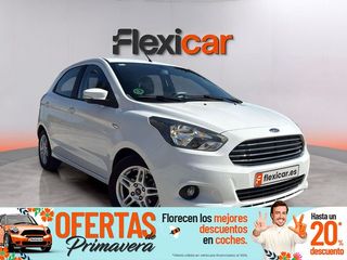Ford Ka 1.2 Ti-VCT 51kW Essential