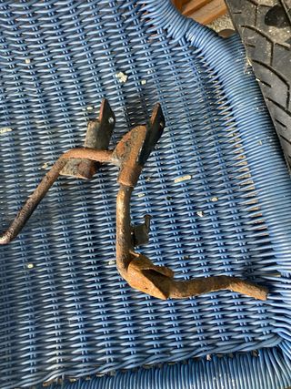 Caballete Aprilia Sonic