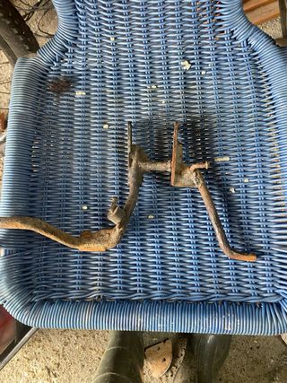 Caballete Aprilia Sonic