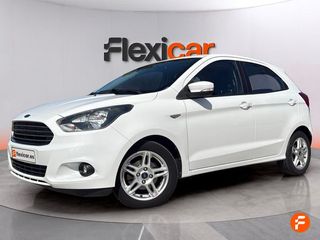 Ford Ka 1.2 Ti-VCT 51kW Essential