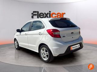 Ford Ka 1.2 Ti-VCT 51kW Essential