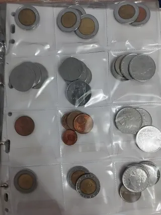 Collezione Monete Varie