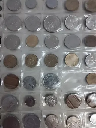 Collezione Monete Varie