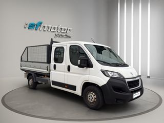 Peugeot Boxer 335 LWB DSL -2014 2.0 BLUEHDI 130 L3