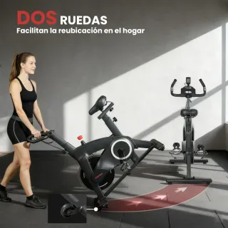 Bicicleta Estática Deportiva