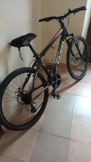 Bicicleta de Montaña GUER