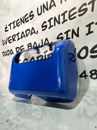 Tapa maletero Vespa 150s COMPLETA