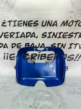 Tapa maletero Vespa 150s COMPLETA