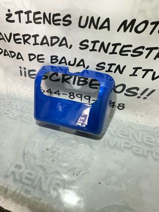 Tapa maletero Vespa 150s COMPLETA