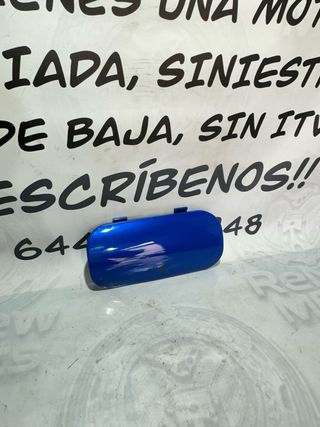 Tapa maletero Vespa 150s COMPLETA