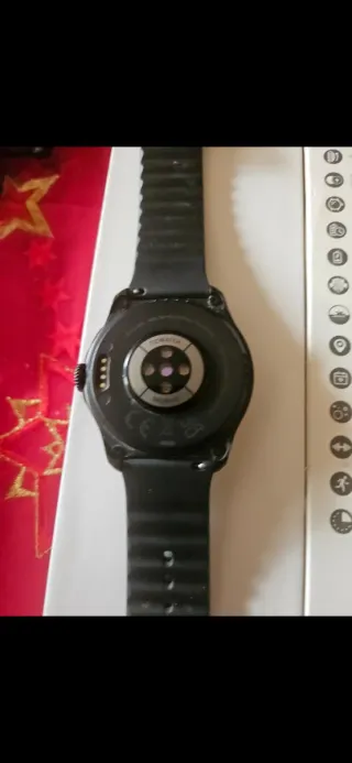 Ticwatch Pro 5 Enduro Negro