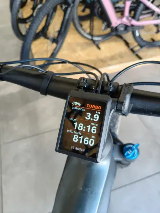 CUBE Stereo Hybrid 140 SLX