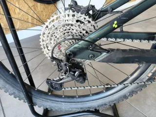 CUBE Stereo Hybrid 140 SLX