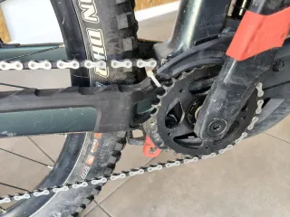 CUBE Stereo Hybrid 140 SLX