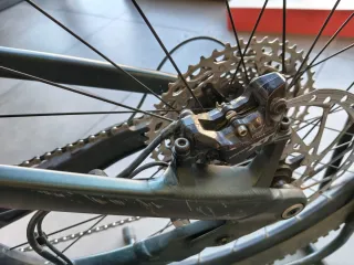 CUBE Stereo Hybrid 140 SLX