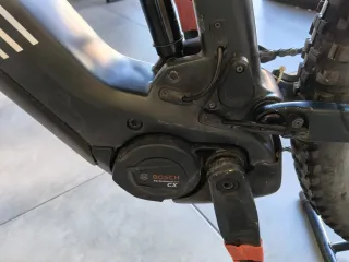 CUBE Stereo Hybrid 140 SLX