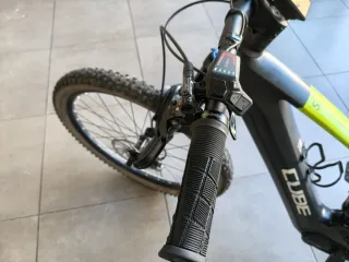 CUBE Stereo Hybrid 140 SLX