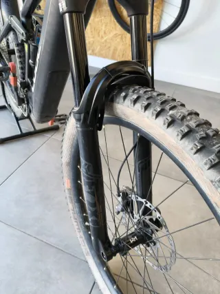 CUBE Stereo Hybrid 140 SLX