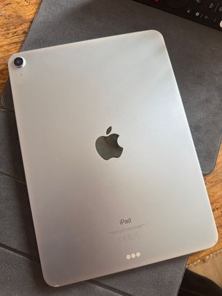 iPad Air 4 azul