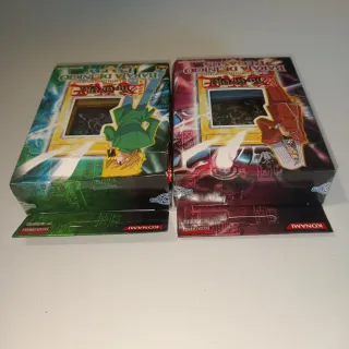 Barajas de Inicio Joey & Pegasus • Yu-Gi-Oh!